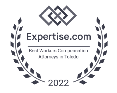 Best Workers Compensation Attorneys in Toledo 2022 Award