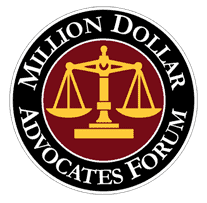 Million Dollar Advocates Forum - Kyle Wright