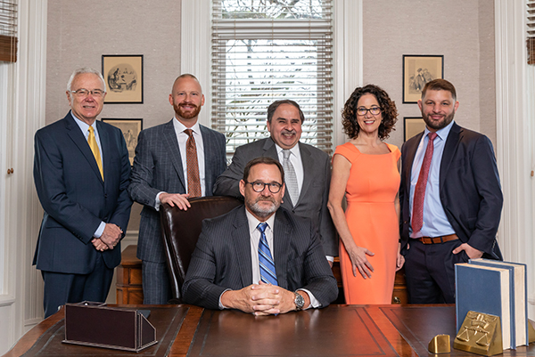 Top-Rated Personal Injury and Criminal Defense Lawyers