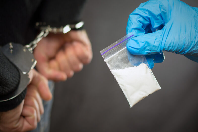 What to Expect if You’re Arrested for Drug Possession in Ohio