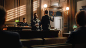 When Does a Person Become a Criminal Defendant?