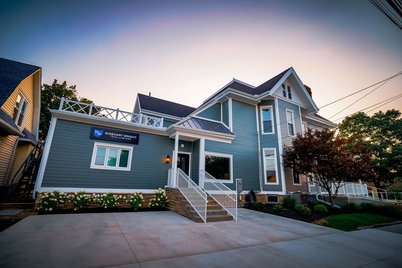 Wisehart Wright Trial Lawyers Unveils Restored Historic Office in Downtown Sandusky