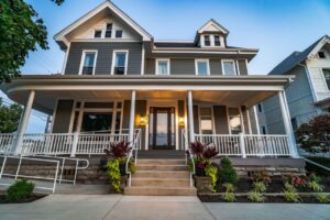 Wisehart Wright Trial Lawyers Unveils Restored Historic Office in Downtown Sandusky