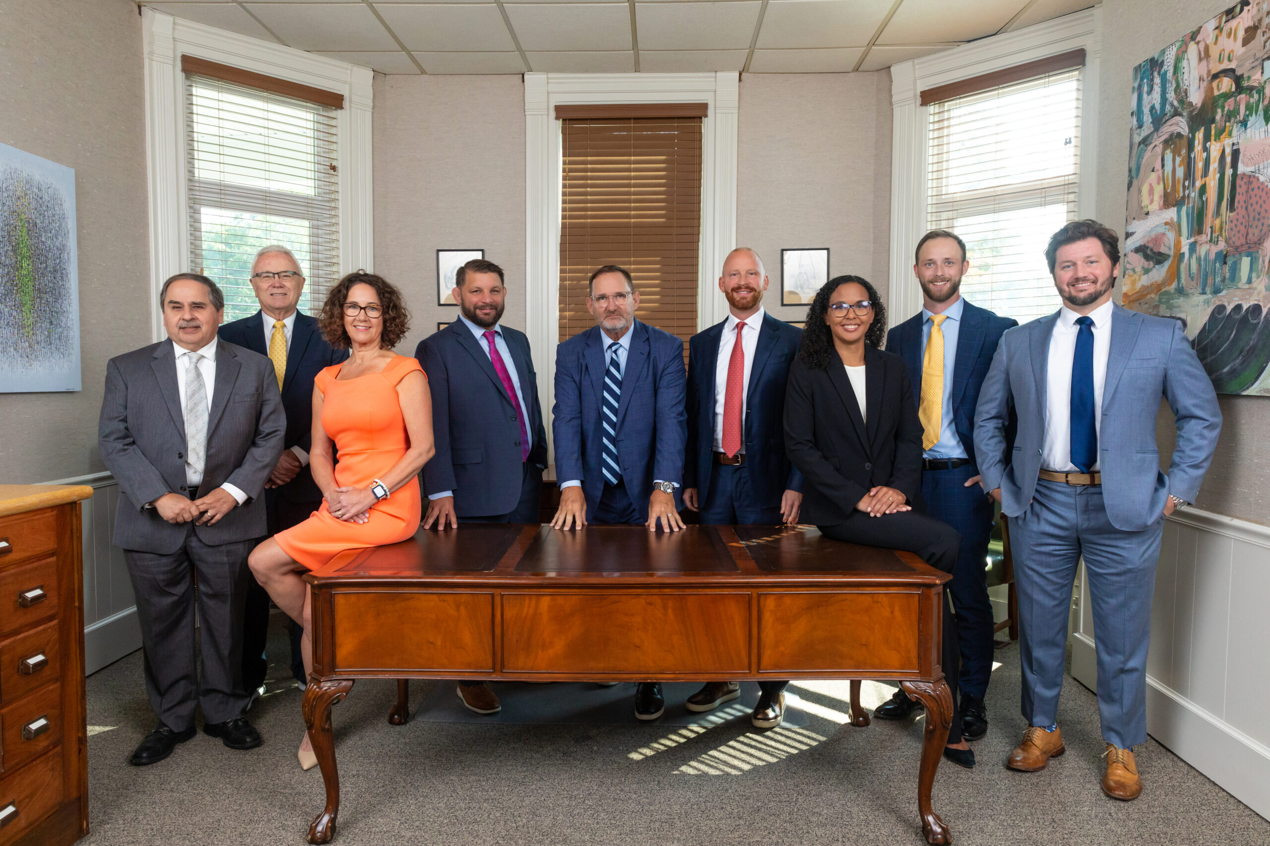 Wisehart Wright Trial Lawyers Unveils Restored Historic Office in Downtown Sandusky