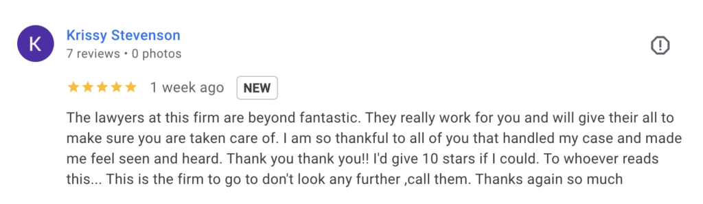 Sandusky Client Review